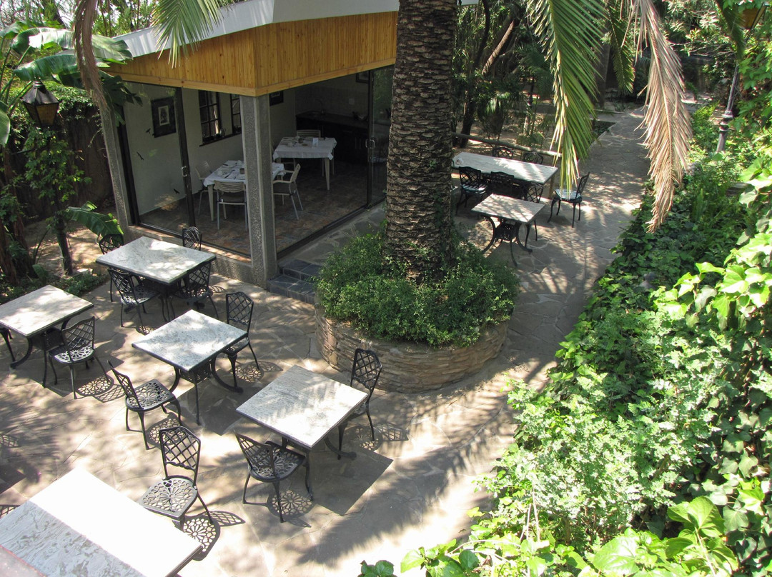 Hotel Pension Palmquell