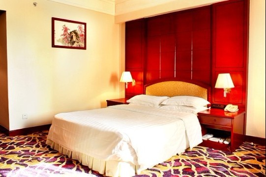 嘉福国际大酒店-官方