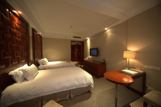 葛洲坝宾馆-官方