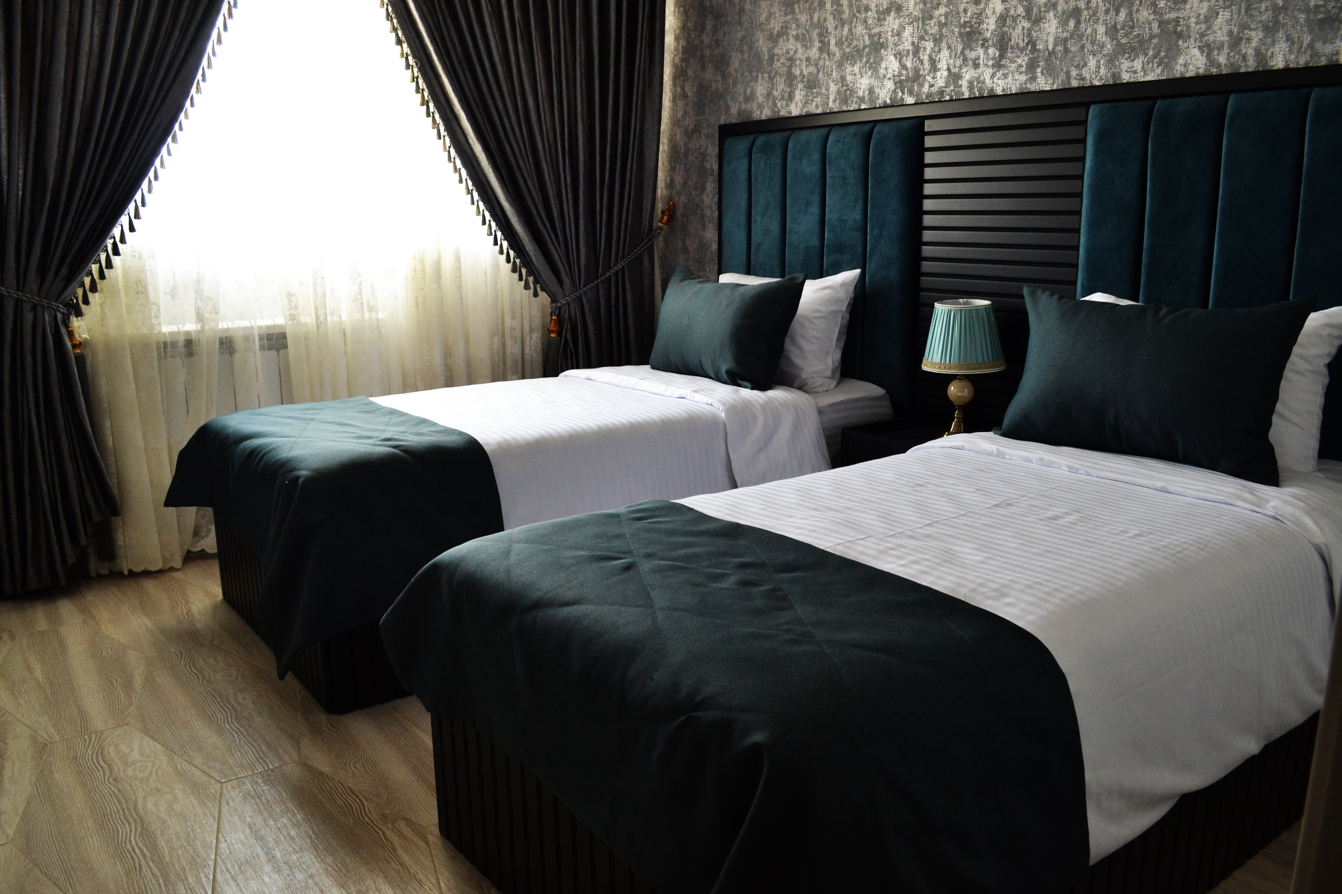 Supreme Hotel Baku-官方