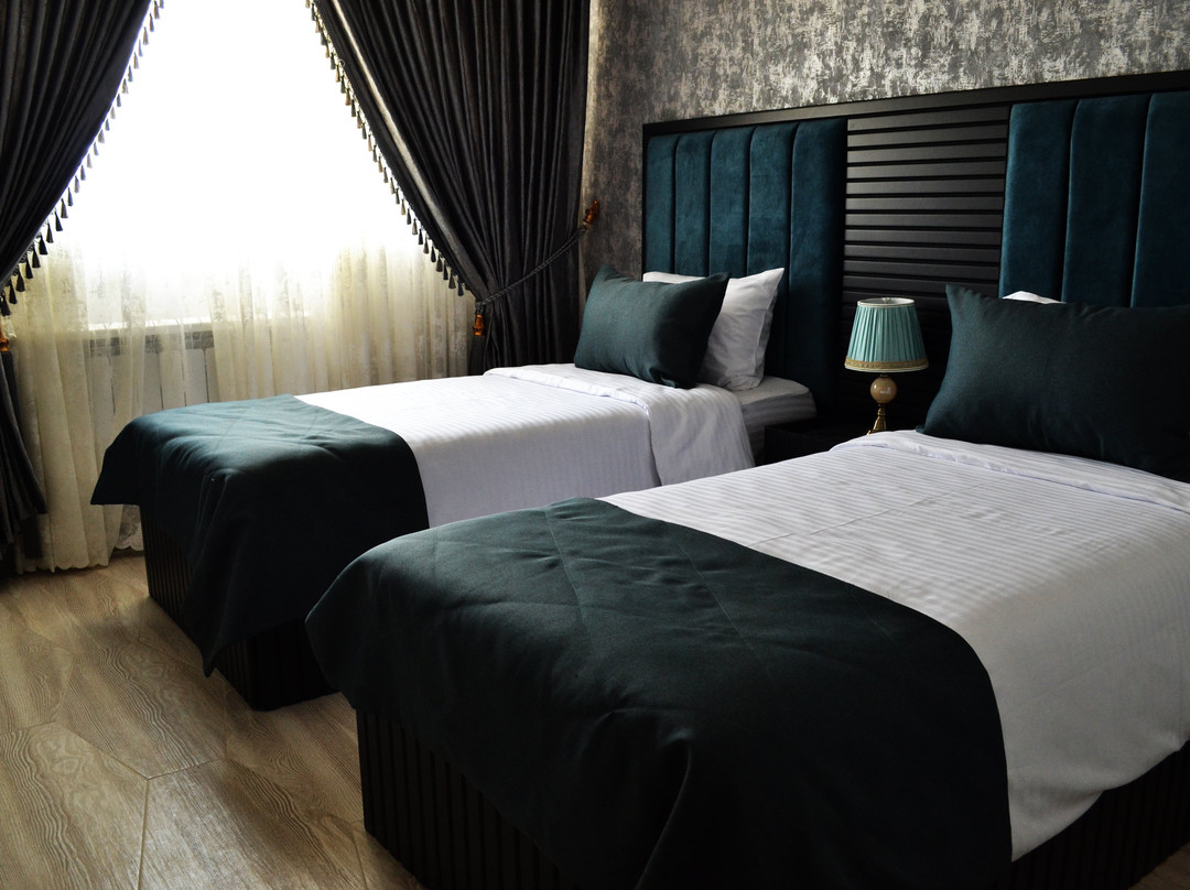 Bilgah酒店住宿-Supreme Hotel Baku