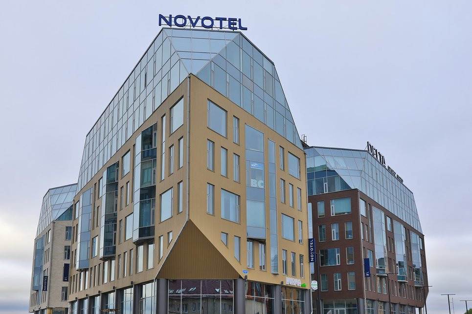 Novotel Arkhangelsk主图