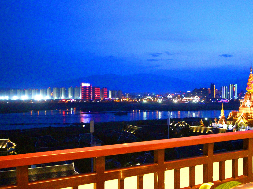 景洪市酒店住宿-景洪相约版纳度假酒店