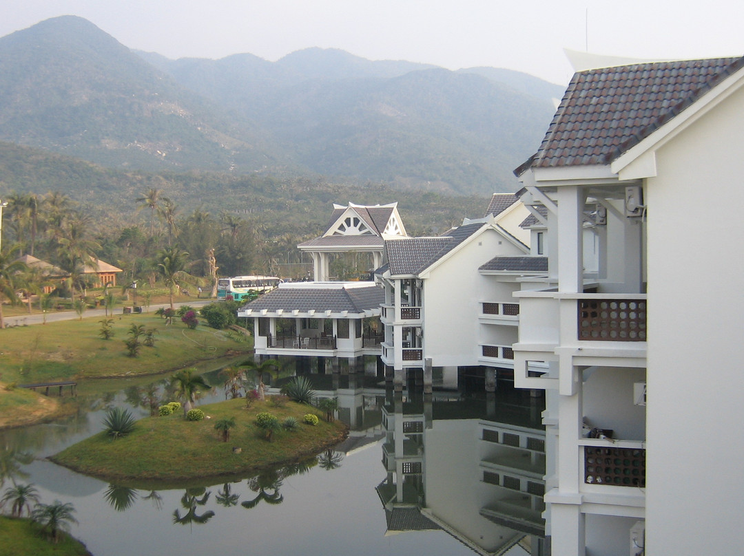 香水湾度假酒店主图