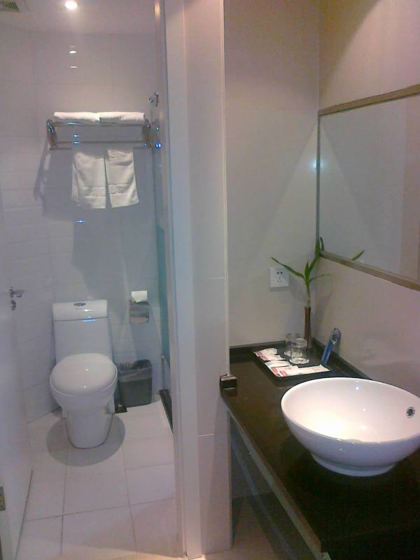 富尔特东海宾馆-客卧