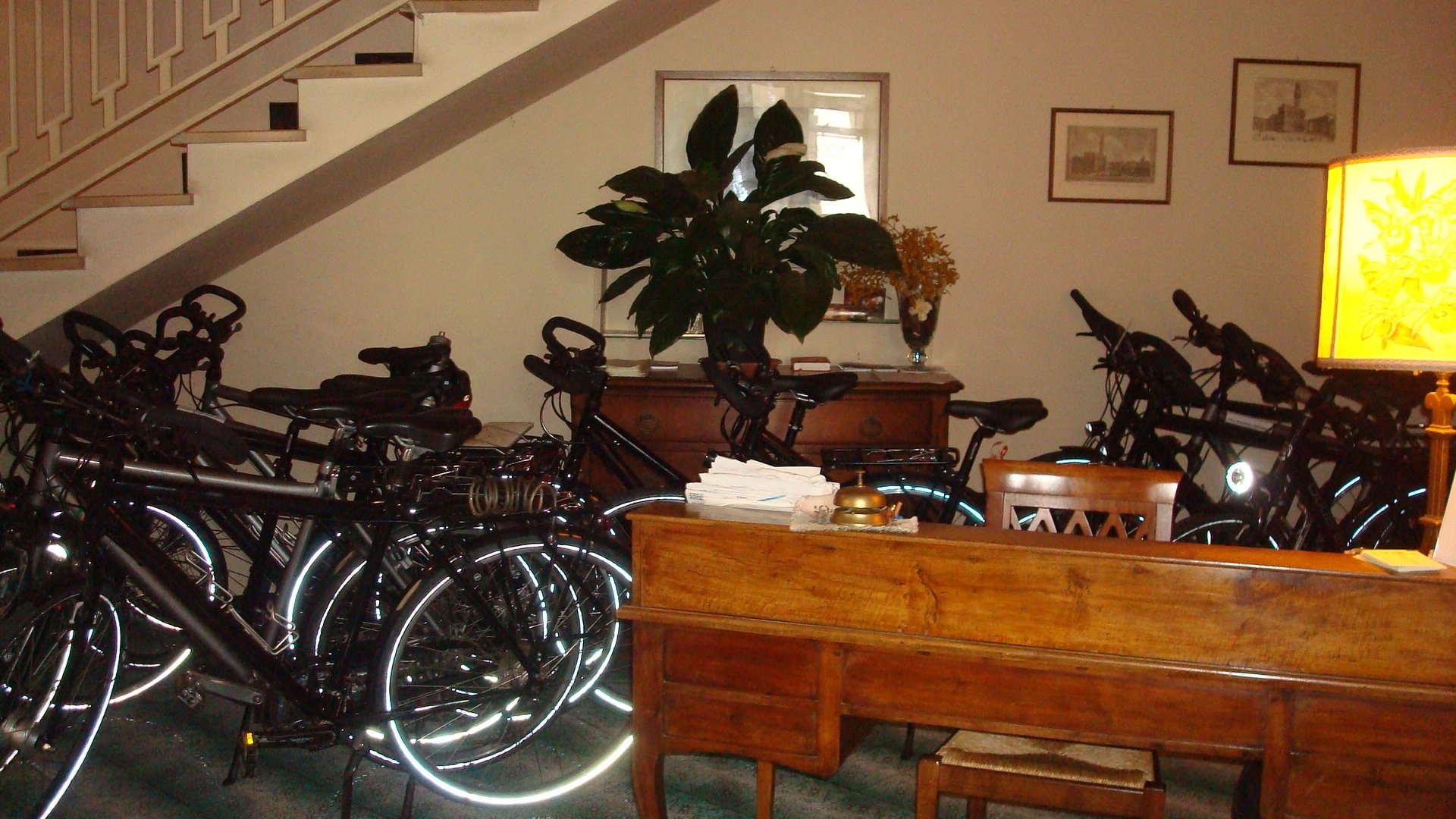 Albergo La Sfinge-官方