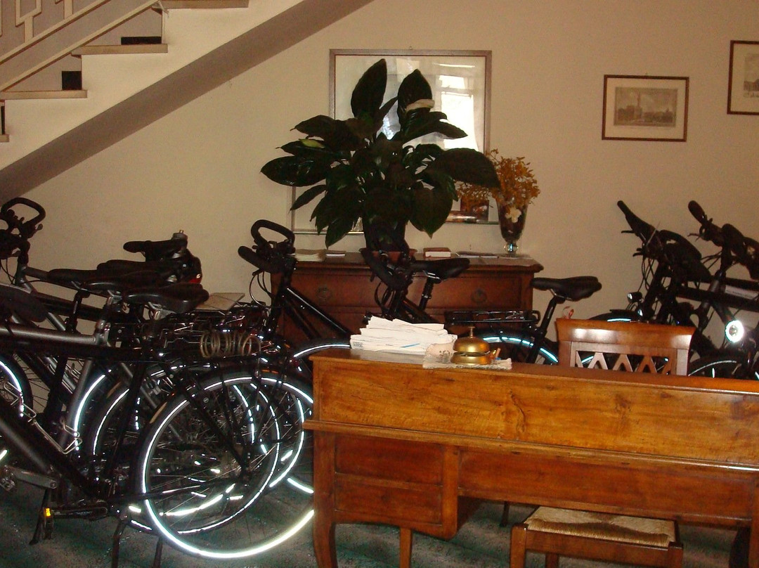 丘西酒店住宿-Albergo La Sfinge