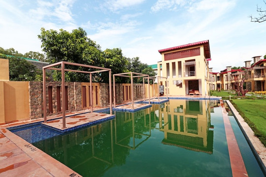 OYO 16679 Vasavana A Boutique Resort