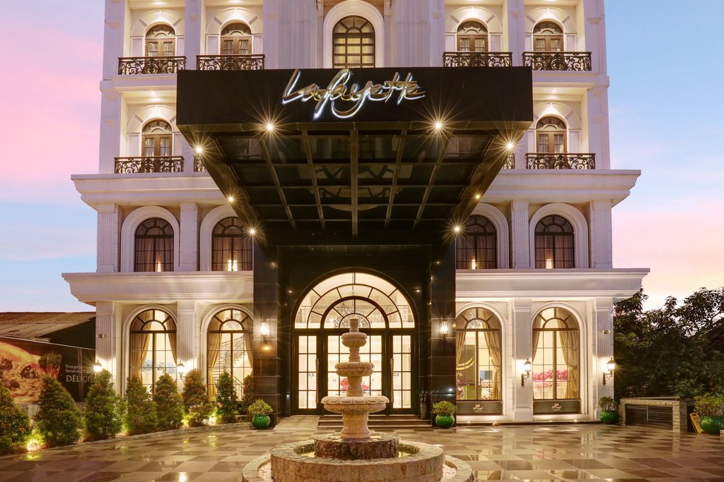 Lafayette Boutique Hotel Yogyakarta-官方