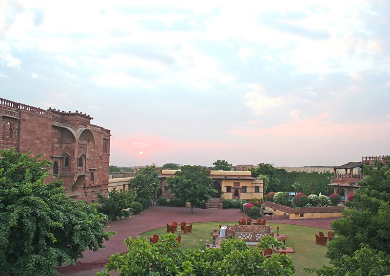 Fort Chanwa Luni-官方