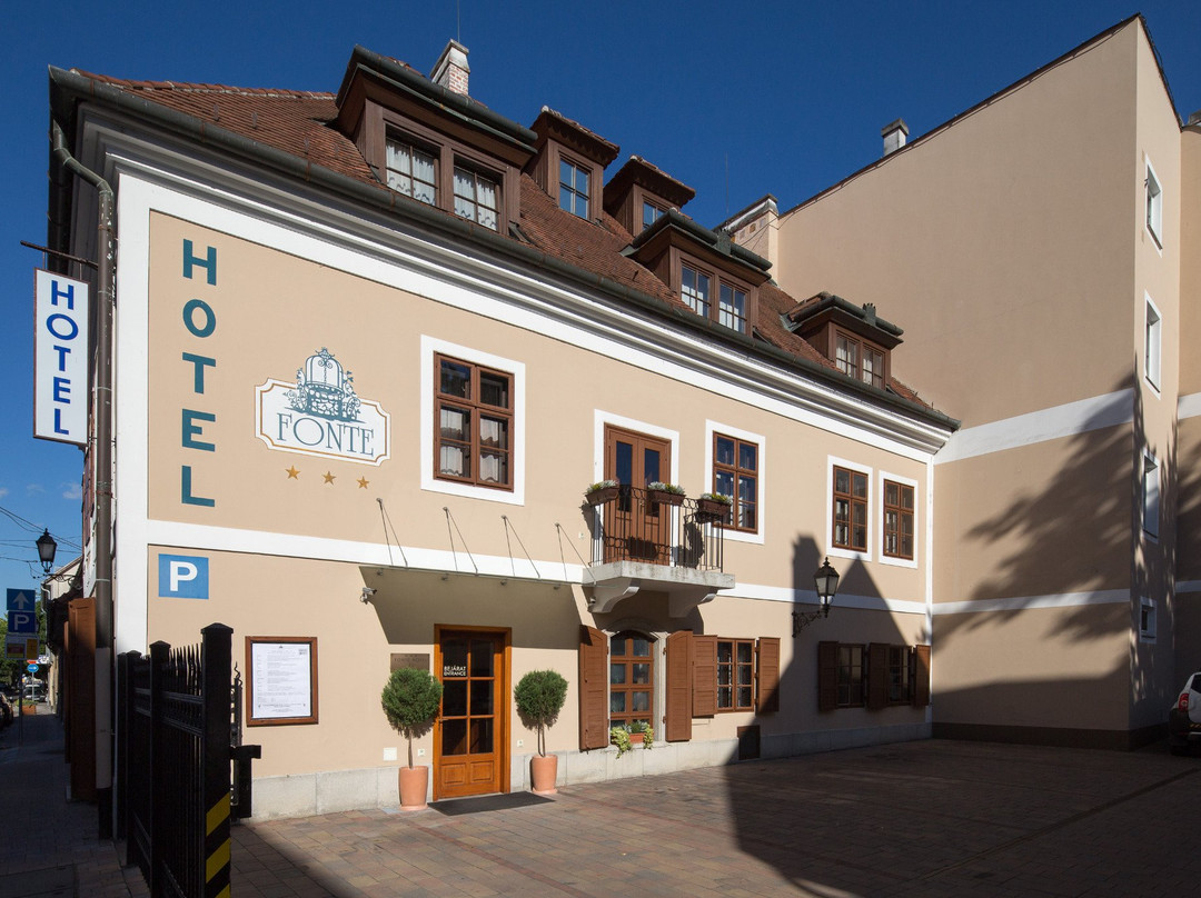 Hotel Fonte