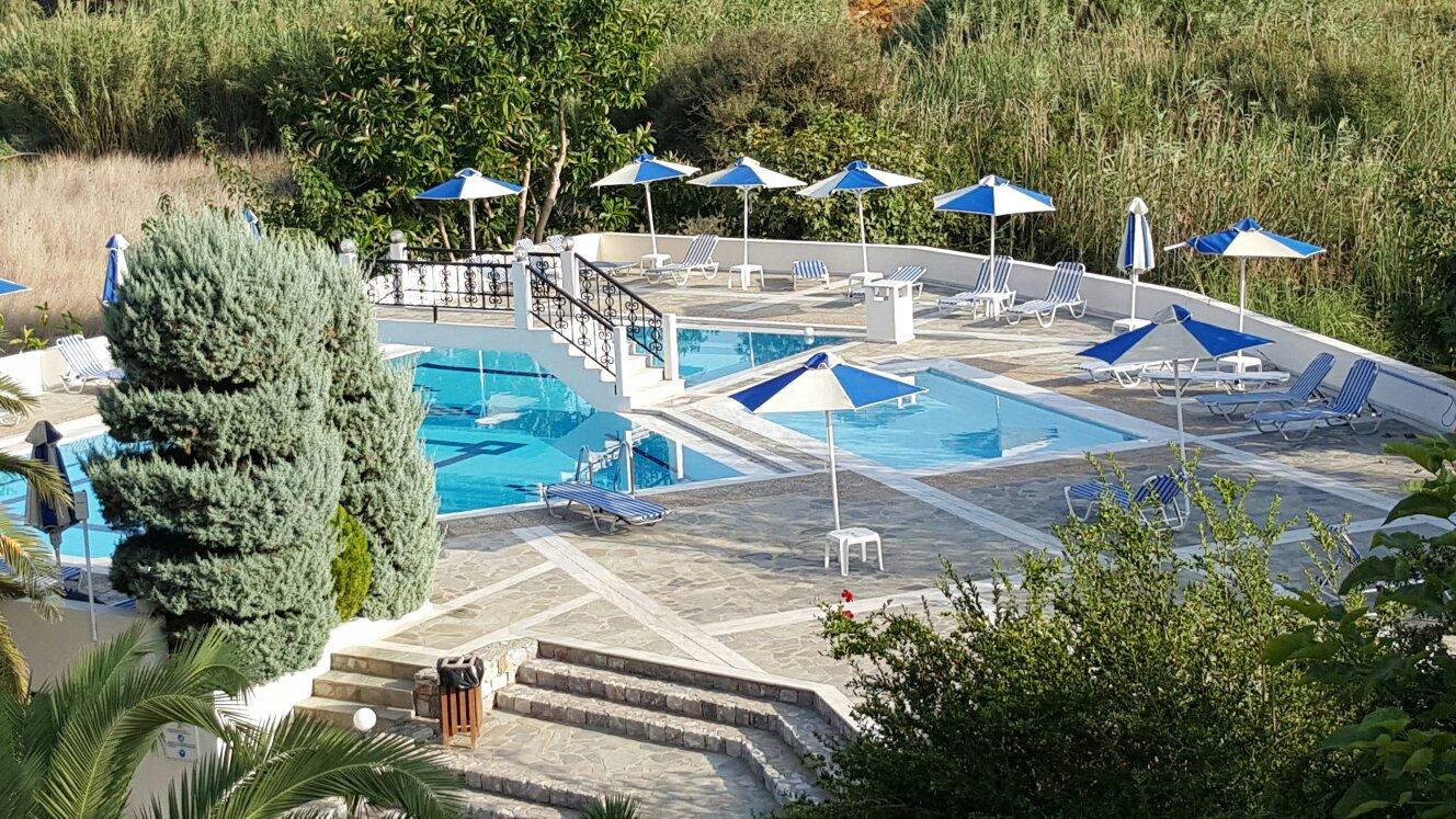 Hotel Vantaris Garden-客卧