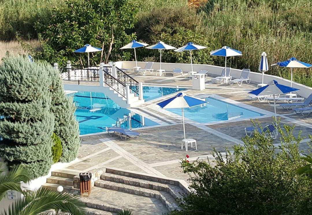 Hotel Vantaris Garden主图