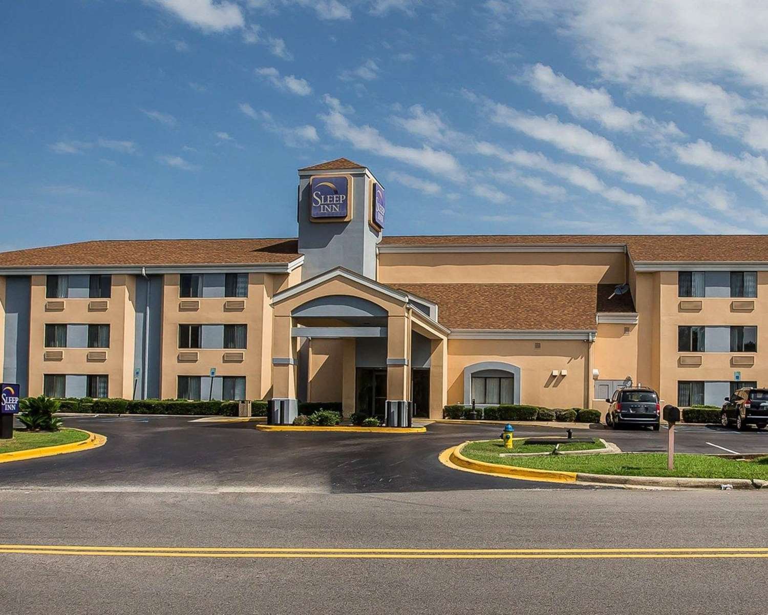 Sleep Inn Bessemer Helena-官方