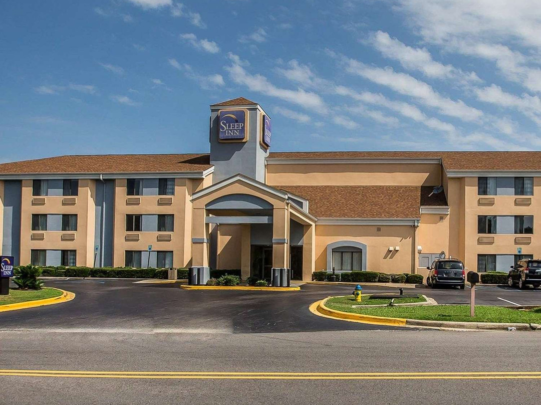 Sleep Inn Bessemer Helena主图