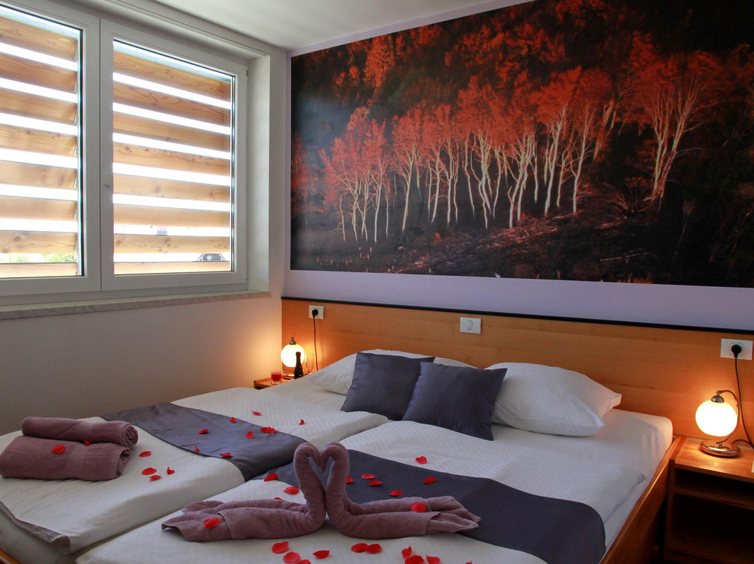 马里博尔酒店住宿-Hotel Tabor Maribor