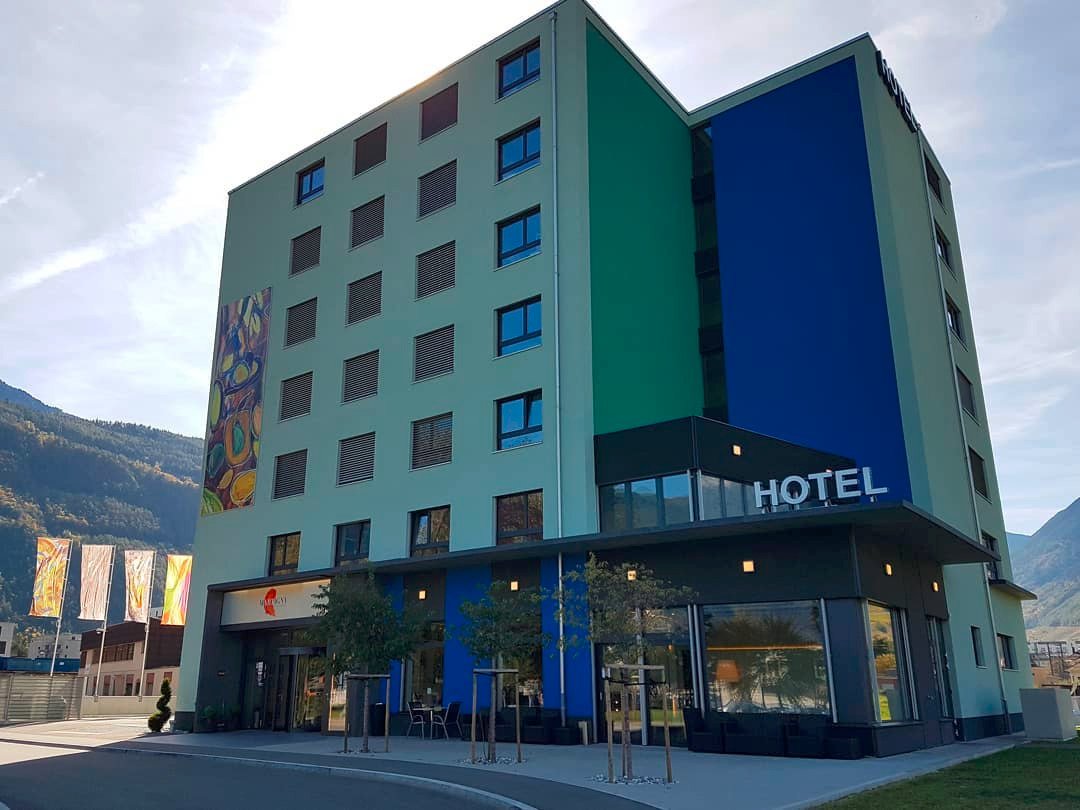 Martigny Boutique-Hôtel-官方