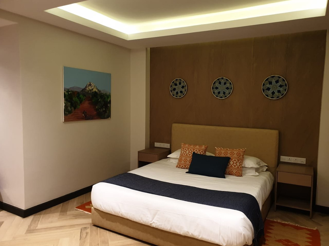 Ulwazi Place by Trianum主图