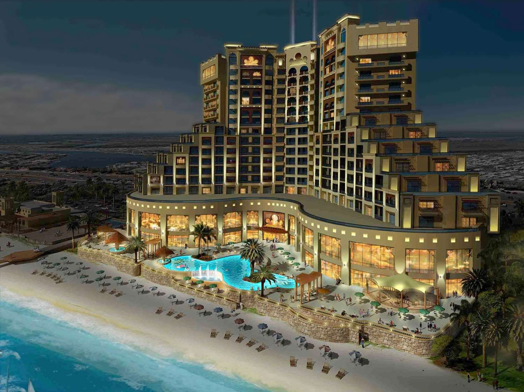 Fairmont Ajman主图