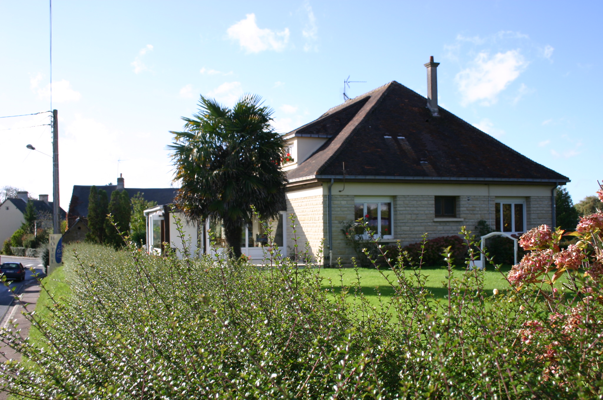 Hotel du 6 Juin-官方