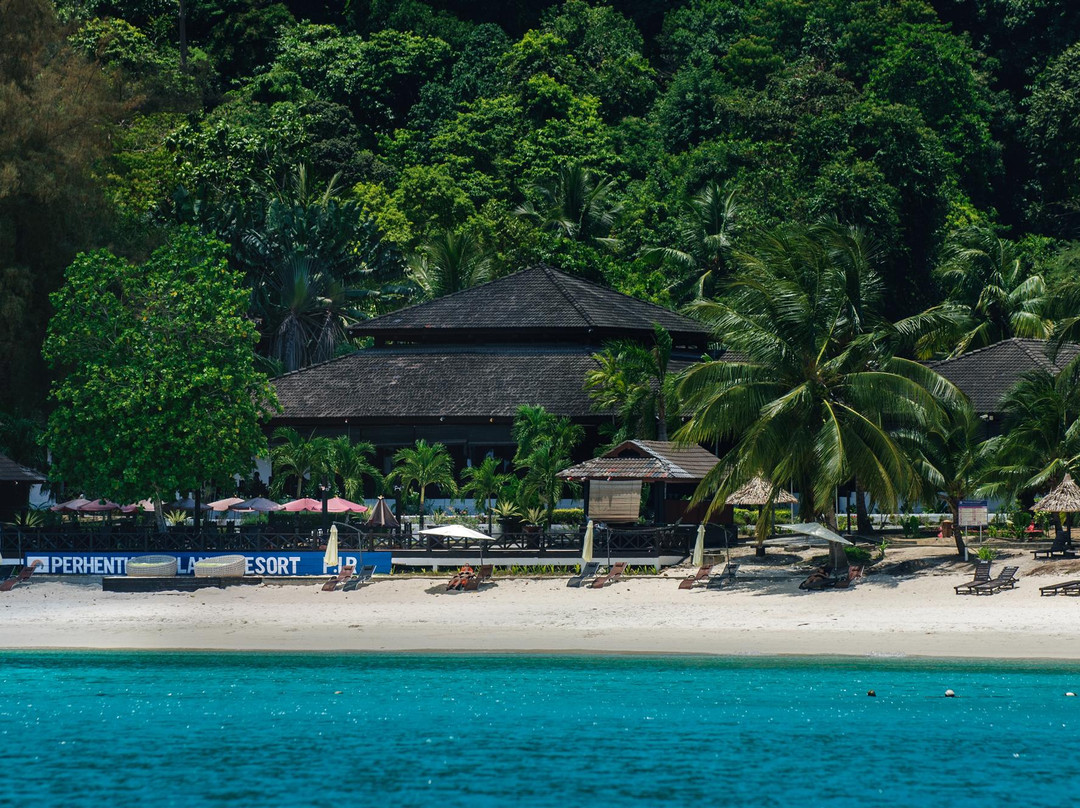 大停泊岛旅游攻略图片