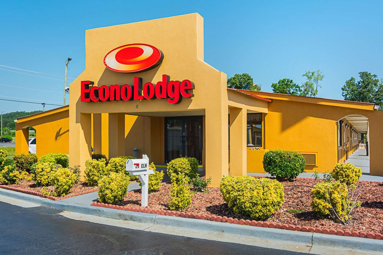 Econo Lodge-官方