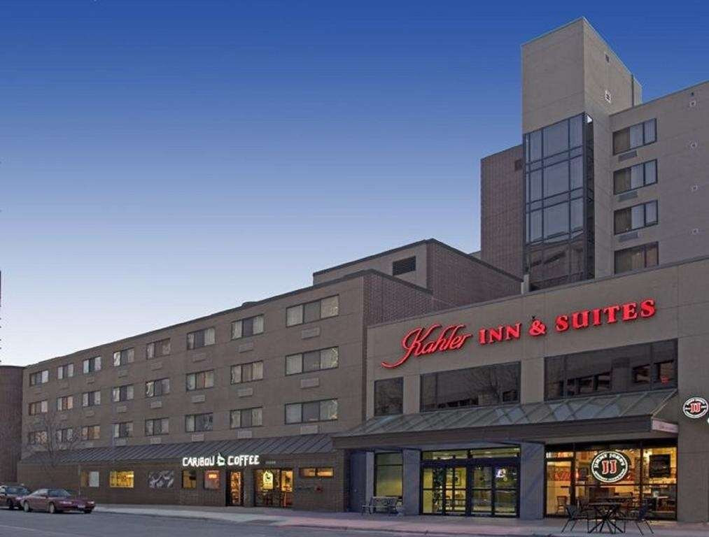 Kahler Inn & Suites主图
