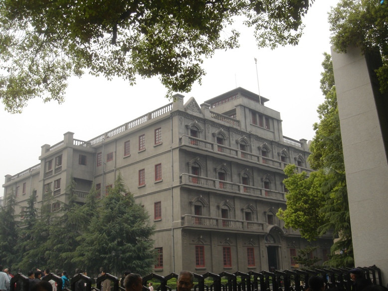 八一南昌起义纪念馆-南昌市必去景点