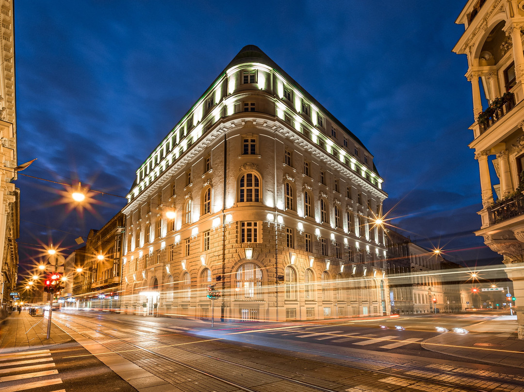 Amadria Park Hotel Capital, Zagreb