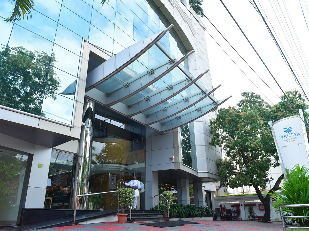 莫代雅拉差拉尼酒店