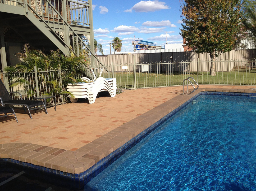 米尔杜拉酒店住宿-City Colonial Motor Inn