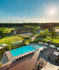 高级高尔夫及水疗渡假村酒店图片