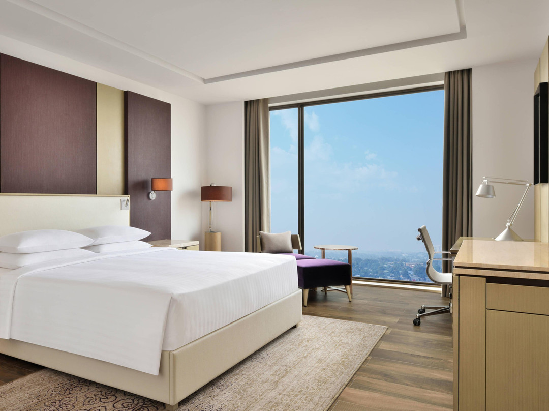 Courtyard by Marriott Siliguri主图