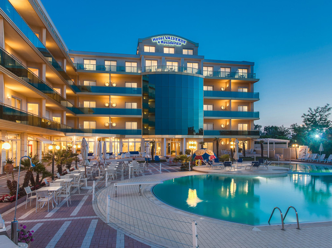 Hotel Valverde & Residenza