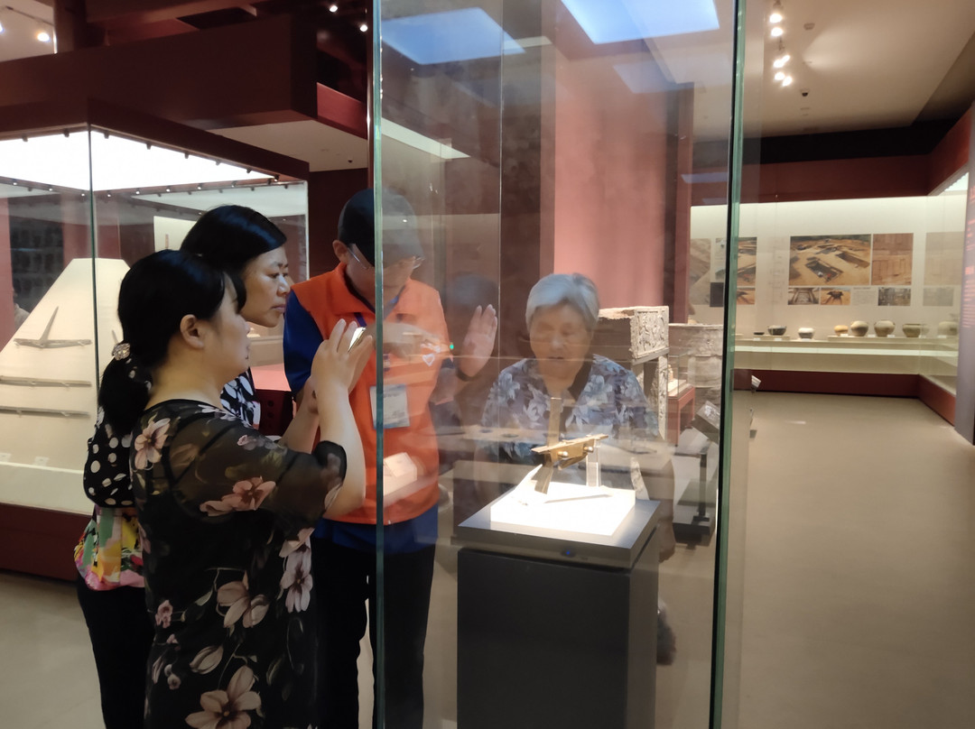 长兴太湖博物馆-长兴必去景点