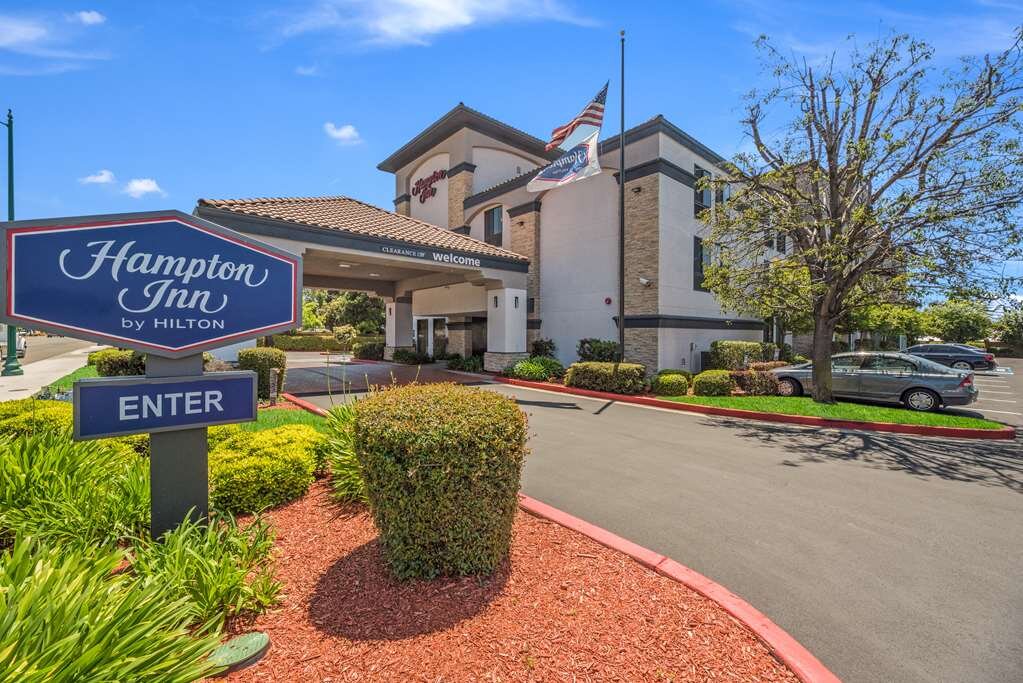 Hampton Inn Oakland/hayward-官方
