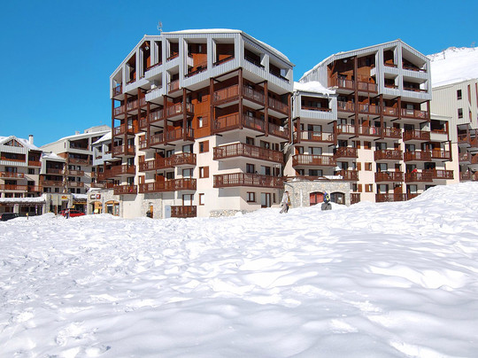 Résidence Odalys Le Hameau du Borsat