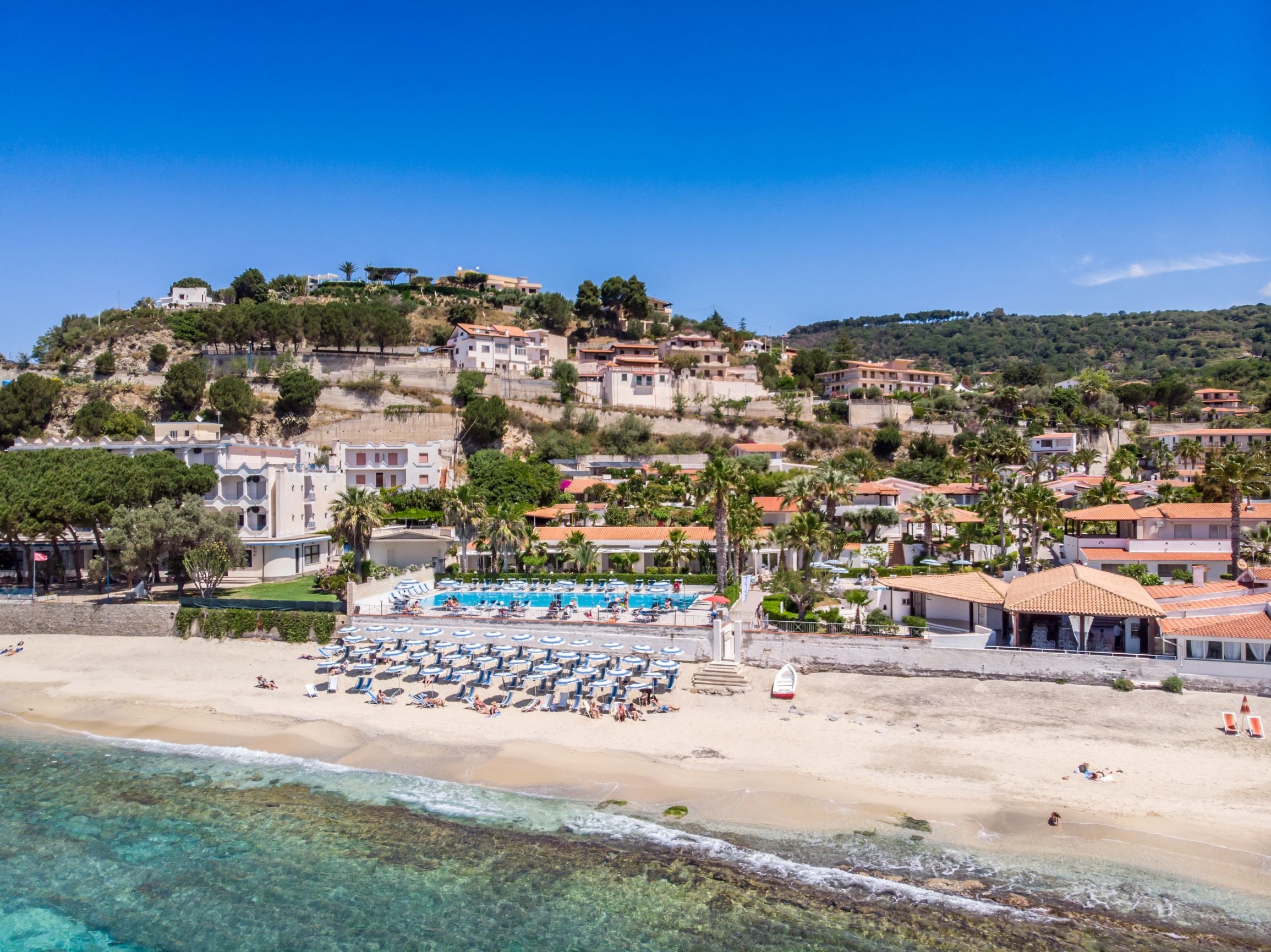 Villaggio Baia D'Ercole-官方