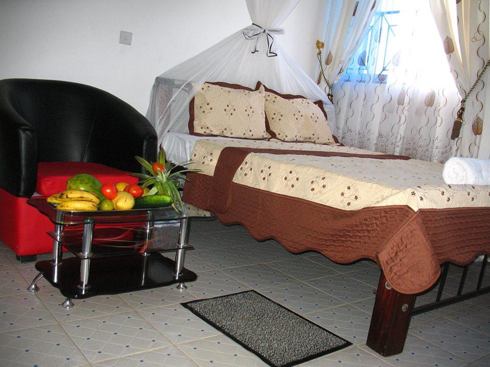 Alcazar Hotel Kisumu-餐饮
