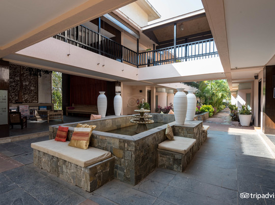 O Hotel Goa, Candolim Beach主图