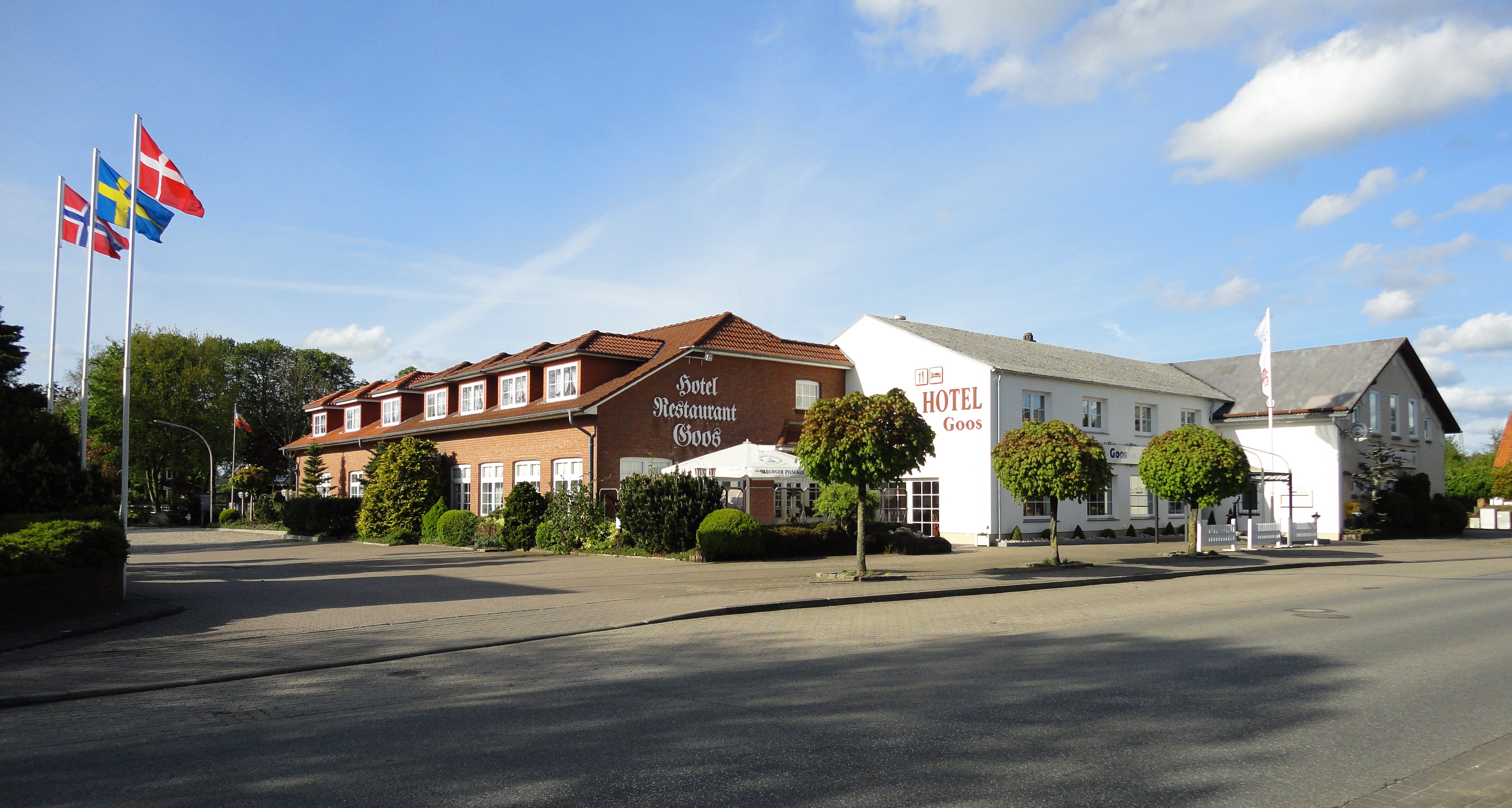 Hotel & Restaurant Goos-官方