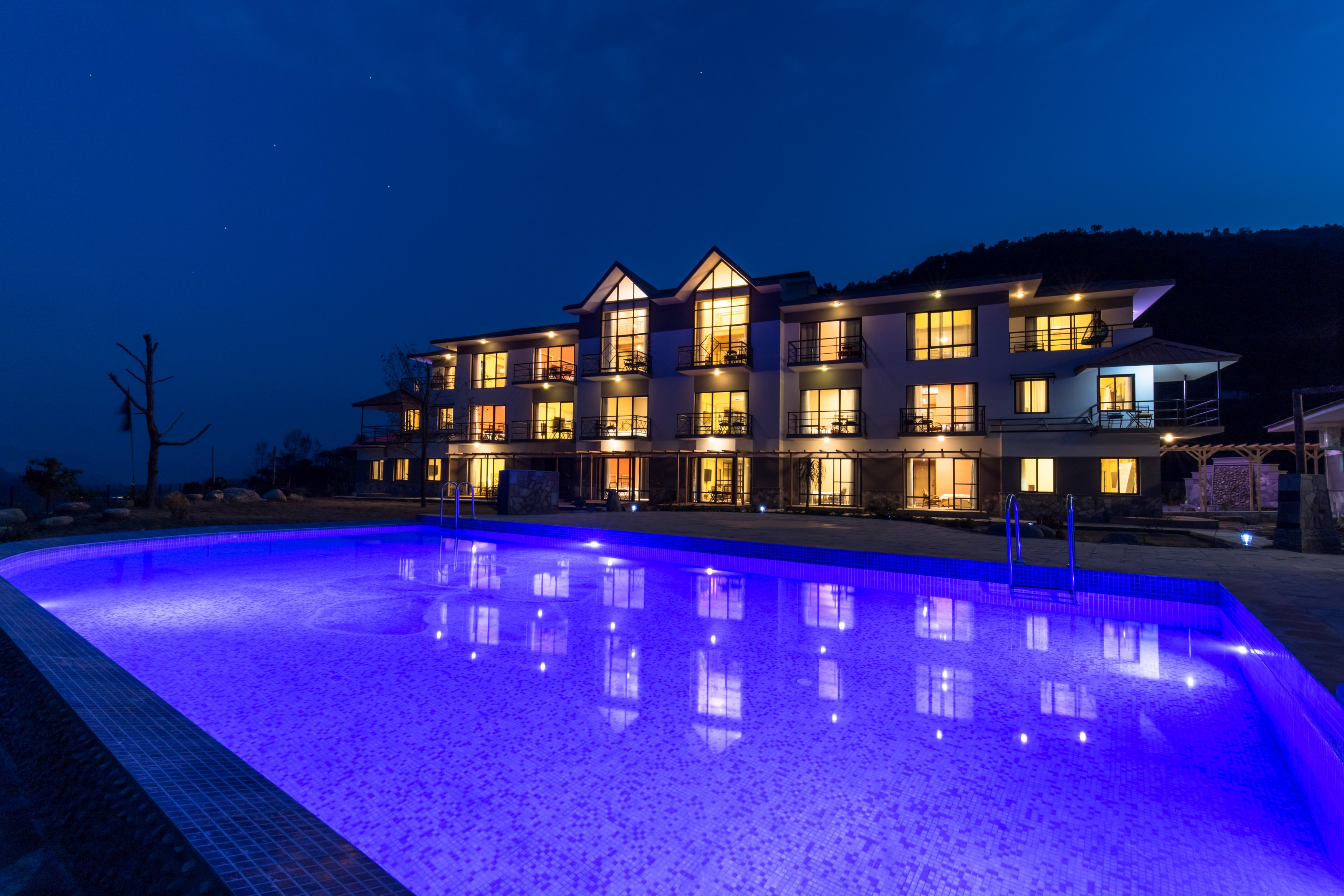 Sunshine Resort Pokhara-官方