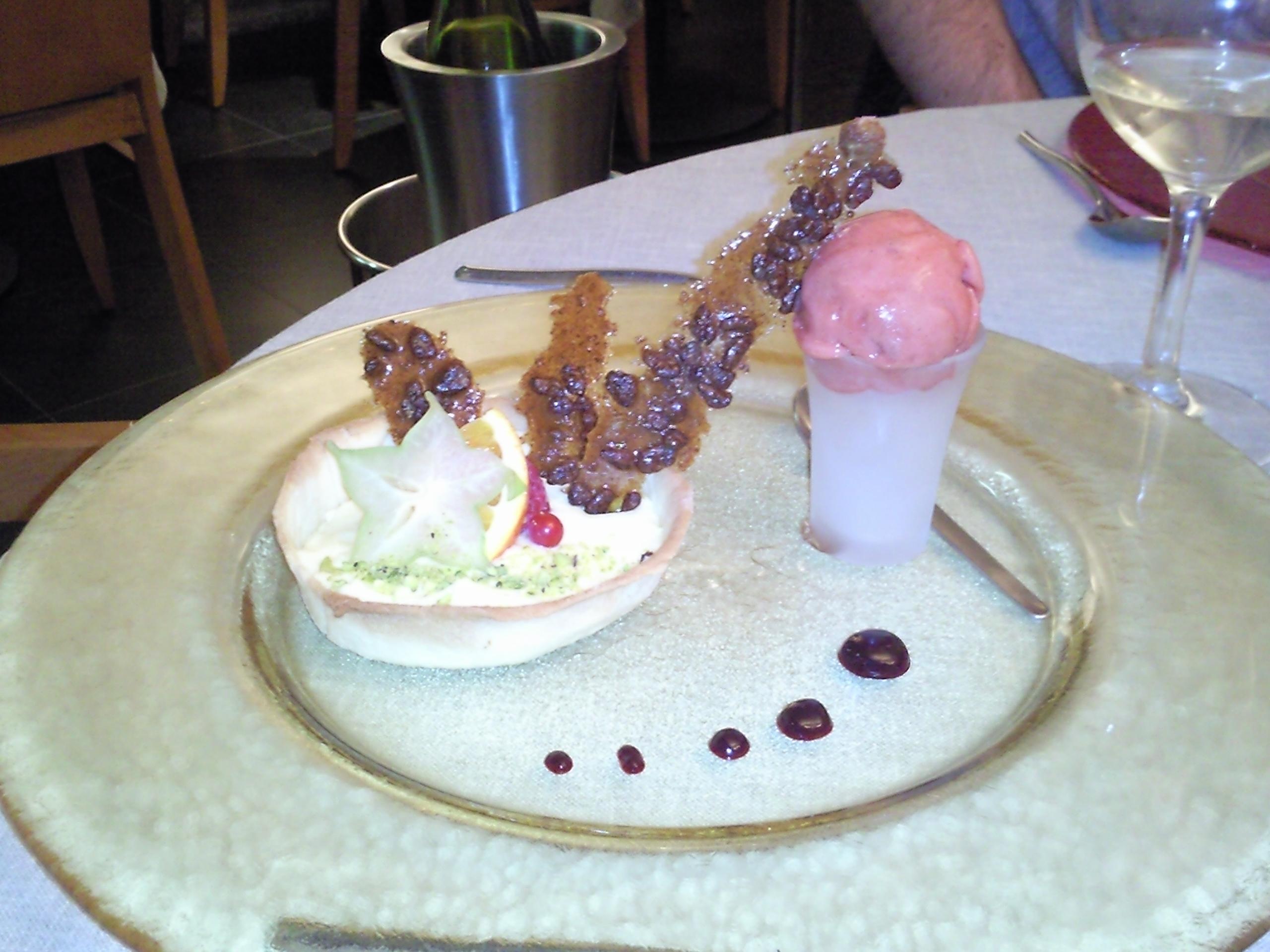Les Saveurs de l'Abbaye-客卧