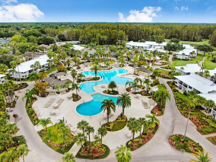 Saddlebrook Resort-官方