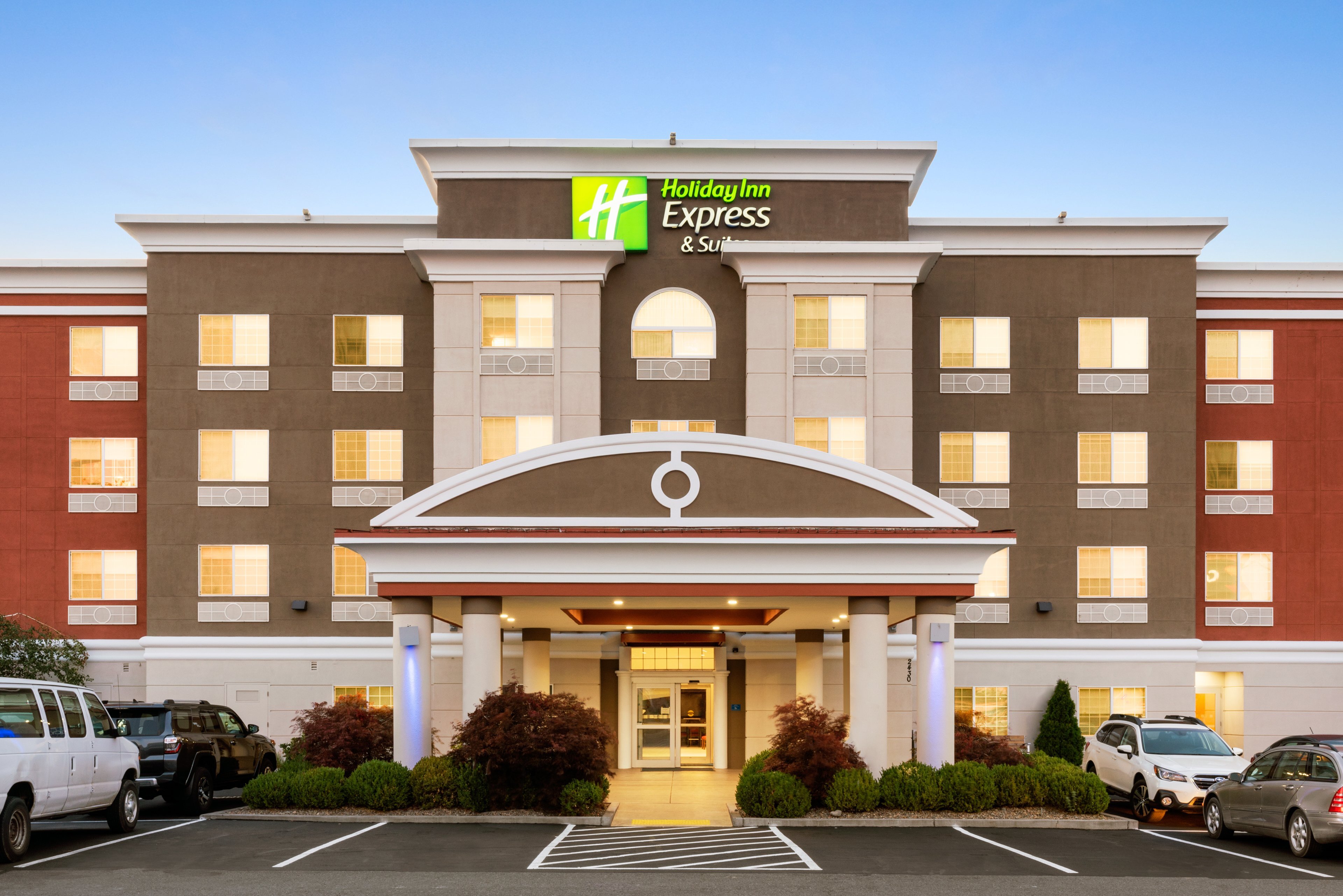 Holiday Inn Express & Suites Klamath Falls Central By IHG-官方