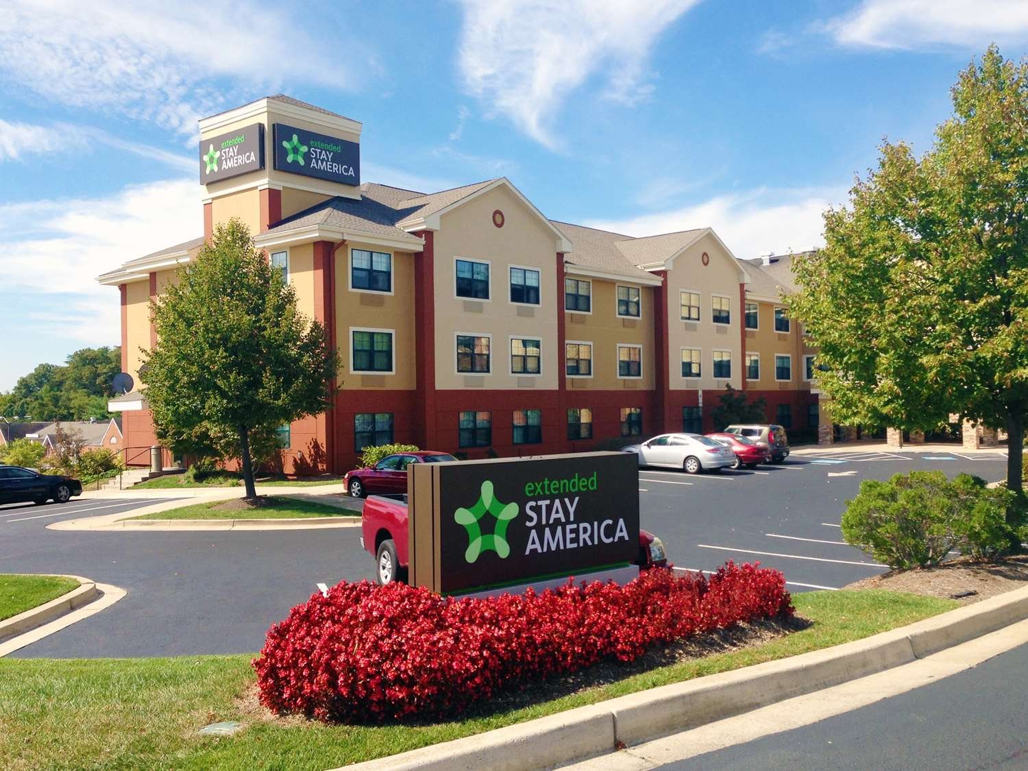 Extended Stay America Columbia - Laurel - Ft. Meade-官方