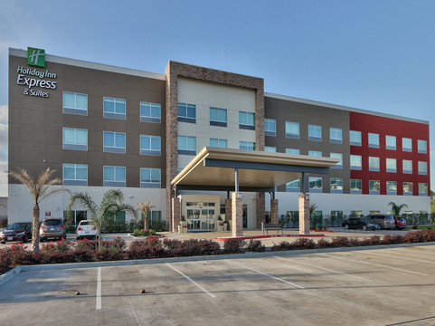 Cloverleaf酒店住宿-Holiday Inn Express & Suites Houston East - Beltway 8 By IHG