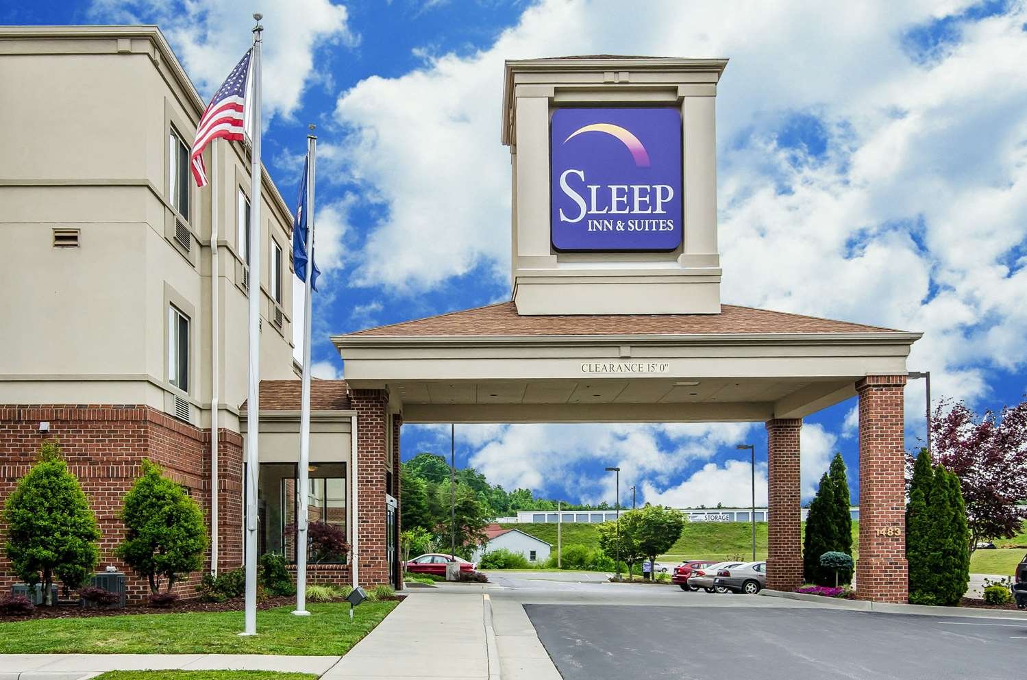 Sleep Inn & Suites Danville Hwy 58-官方