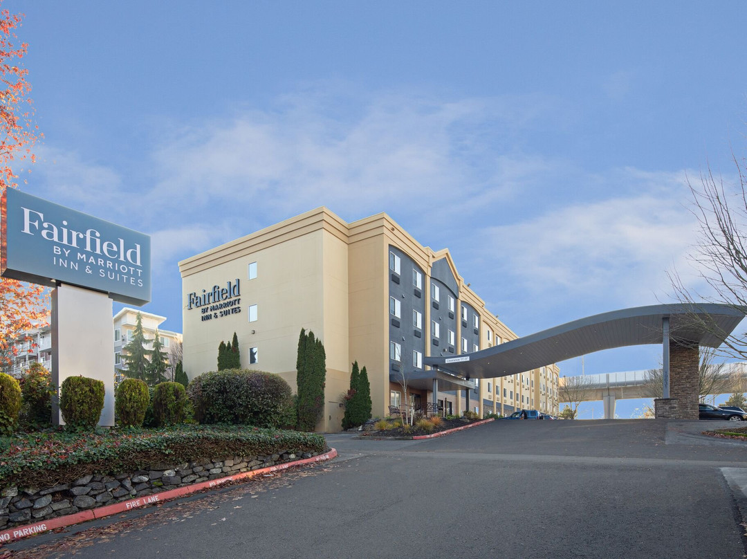 Fairfield by Marriott Inn & Suites Seattle Sea-Tac Airport主图