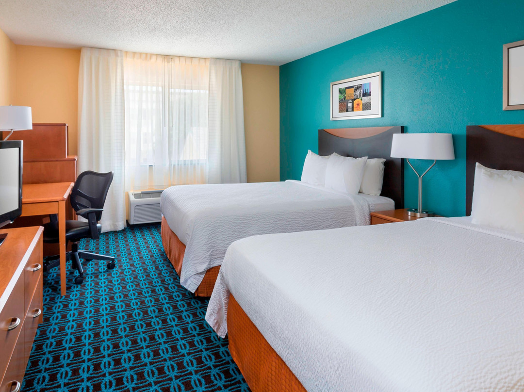 Fairfield by Marriott Inn & Suites Temple Belton主图